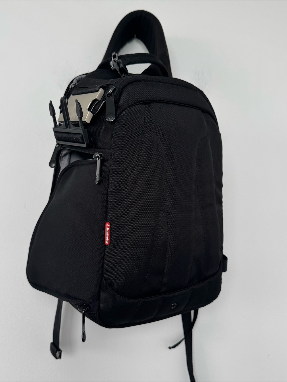 Manfrotto Agile II Sling Camera Bag Black Stile Tech Travel MB SSC3-2BB DSLR